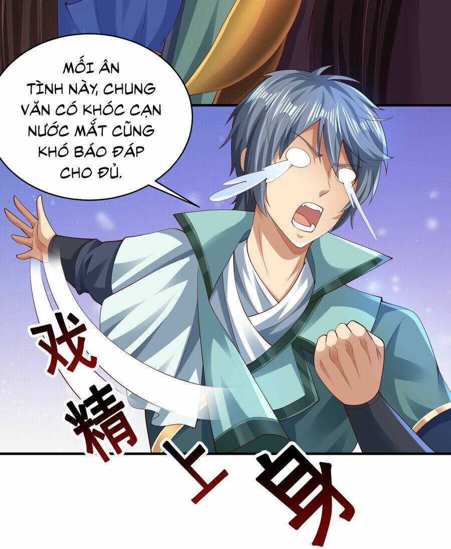 Thượng Cổ Thần Văn Chapter 9 trang 9