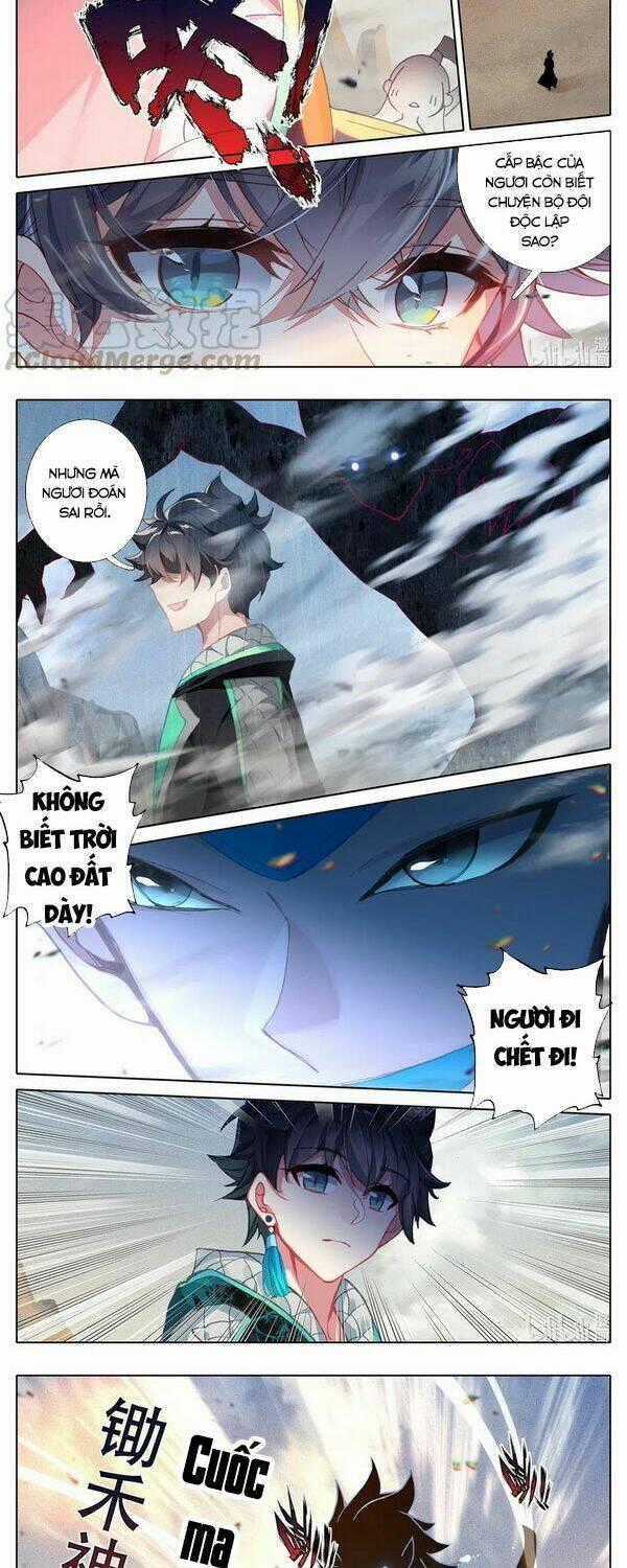 THƯỜNG DÂN MẠNH NHẤT HỌC VIỆN TU TIÊN Chapter 13 trang 1