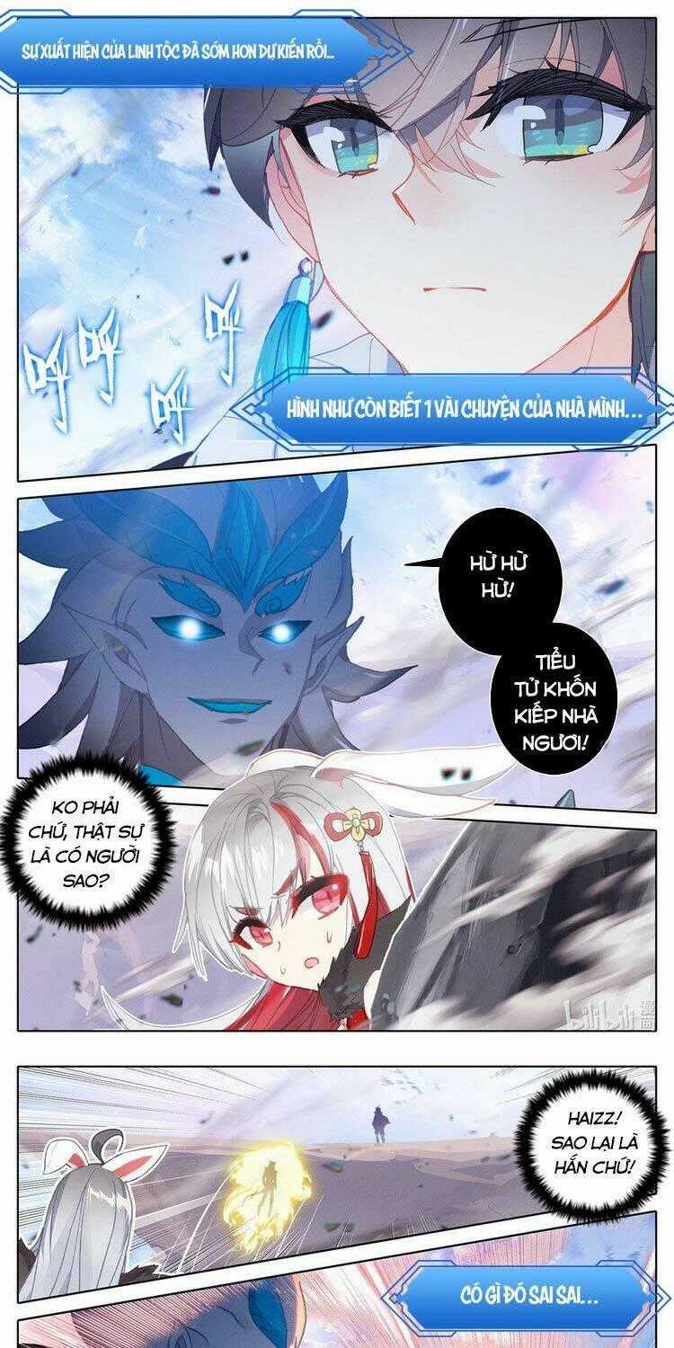 THƯỜNG DÂN MẠNH NHẤT HỌC VIỆN TU TIÊN Chapter 16 trang 0