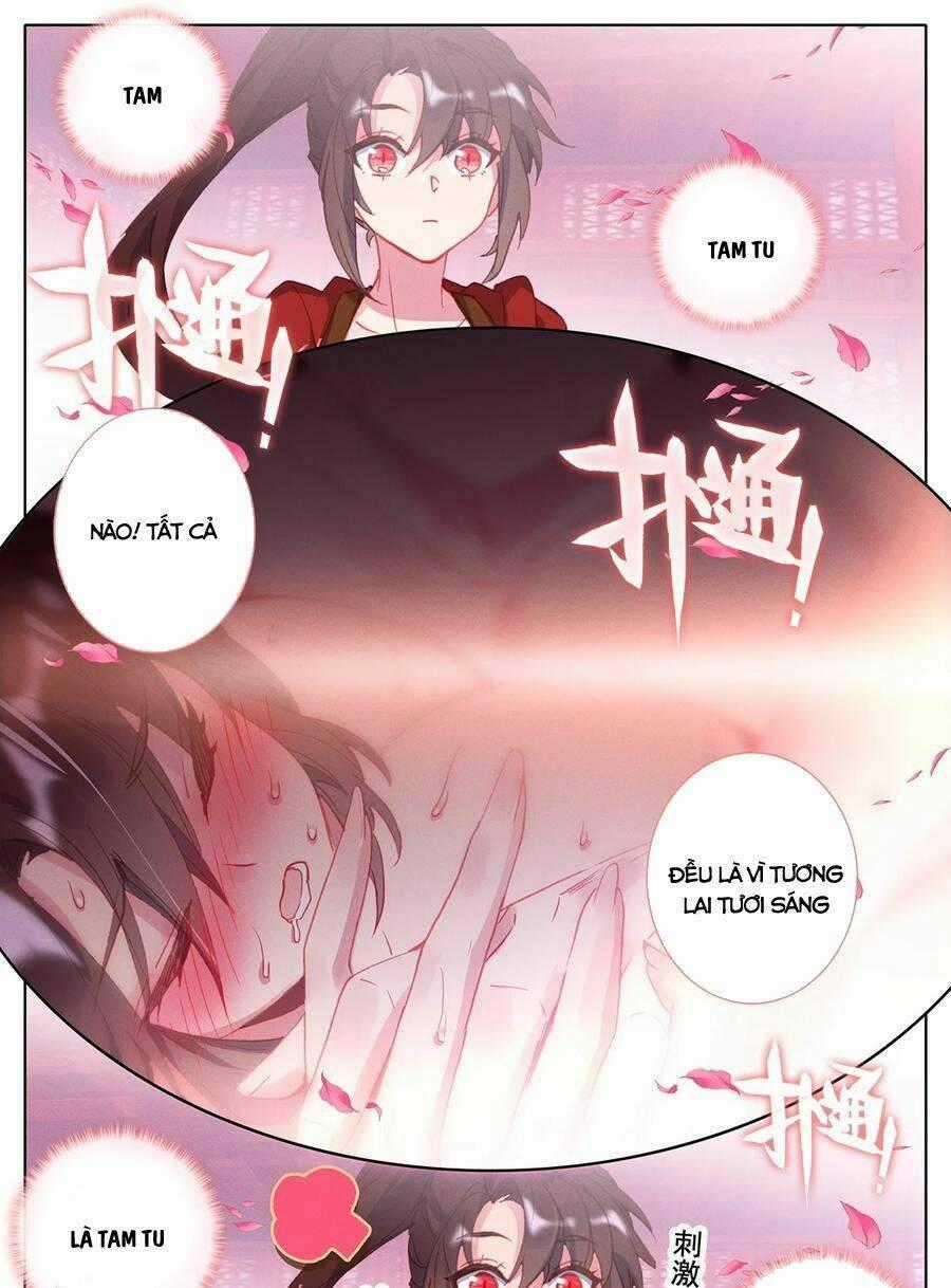 THƯỜNG DÂN MẠNH NHẤT HỌC VIỆN TU TIÊN Chapter 22 trang 0