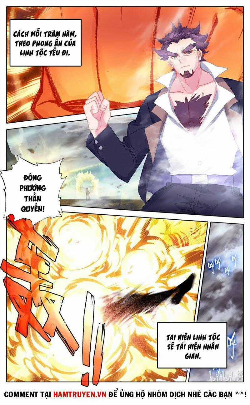 THƯỜNG DÂN MẠNH NHẤT HỌC VIỆN TU TIÊN Chapter 26 trang 0