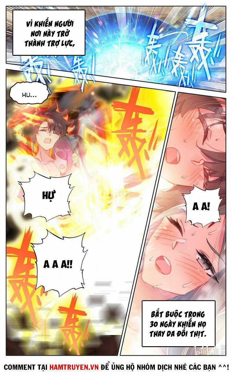 THƯỜNG DÂN MẠNH NHẤT HỌC VIỆN TU TIÊN Chapter 26 trang 1
