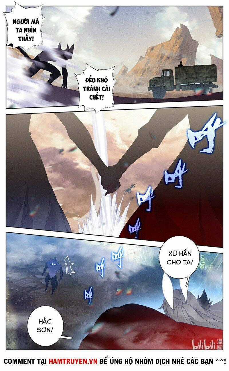 THƯỜNG DÂN MẠNH NHẤT HỌC VIỆN TU TIÊN Chapter 27 trang 1