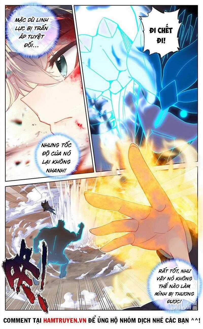 THƯỜNG DÂN MẠNH NHẤT HỌC VIỆN TU TIÊN Chapter 29 trang 0