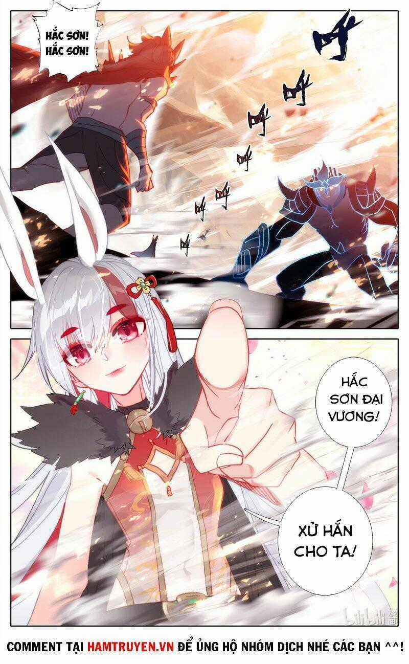 THƯỜNG DÂN MẠNH NHẤT HỌC VIỆN TU TIÊN Chapter 30 trang 0