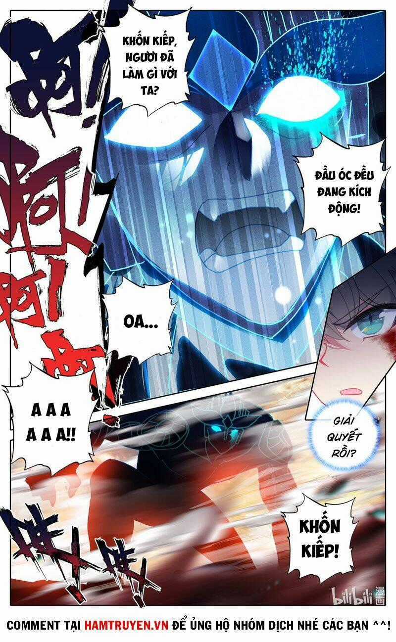 THƯỜNG DÂN MẠNH NHẤT HỌC VIỆN TU TIÊN Chapter 31 trang 0