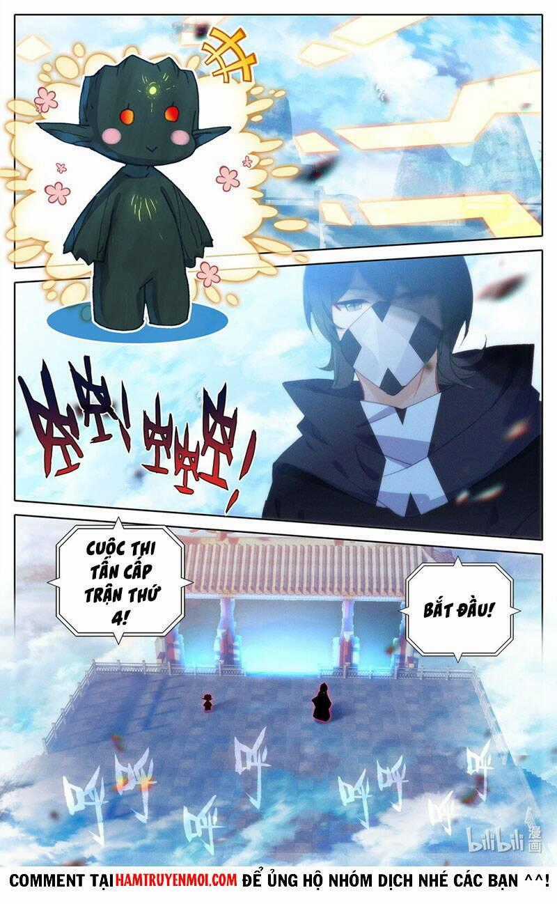 THƯỜNG DÂN MẠNH NHẤT HỌC VIỆN TU TIÊN Chapter 36 trang 0