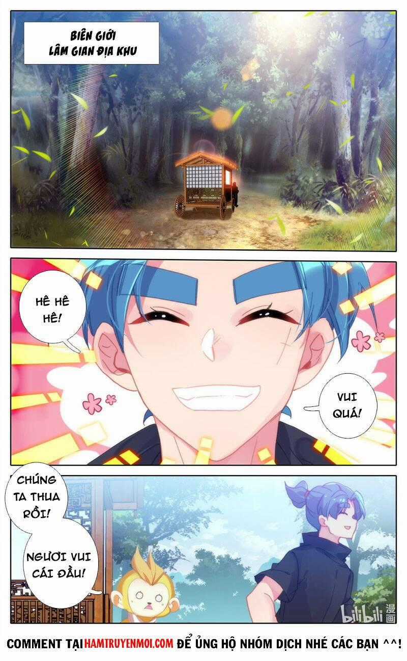 THƯỜNG DÂN MẠNH NHẤT HỌC VIỆN TU TIÊN Chapter 37 trang 0