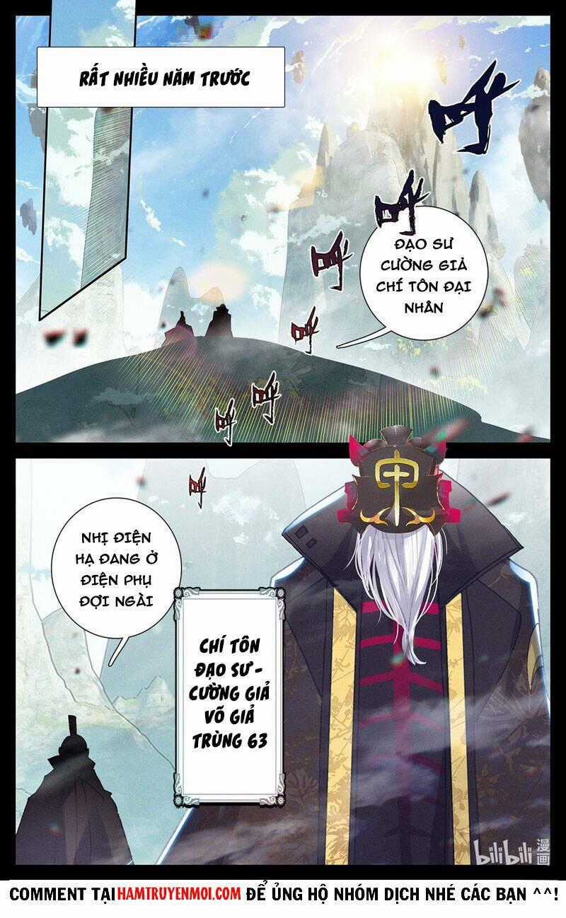 THƯỜNG DÂN MẠNH NHẤT HỌC VIỆN TU TIÊN Chapter 38 trang 0