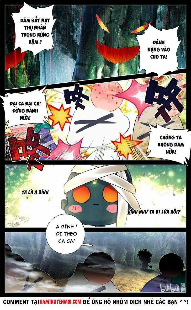 THƯỜNG DÂN MẠNH NHẤT HỌC VIỆN TU TIÊN Chapter 42 trang 0