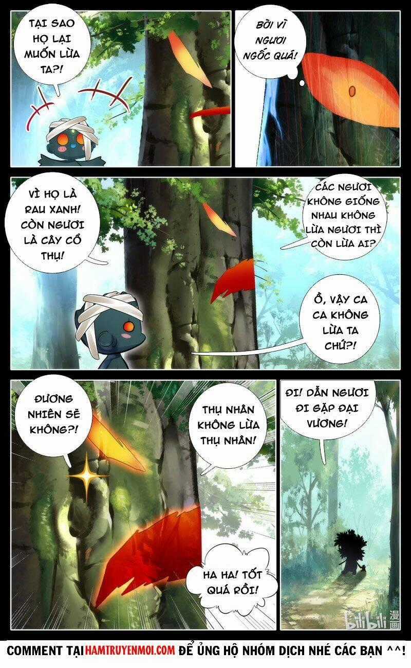 THƯỜNG DÂN MẠNH NHẤT HỌC VIỆN TU TIÊN Chapter 42 trang 1