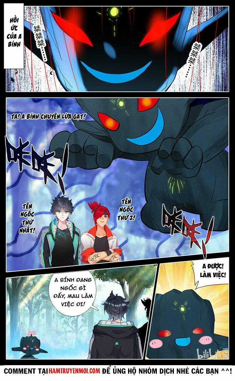 THƯỜNG DÂN MẠNH NHẤT HỌC VIỆN TU TIÊN Chapter 43 trang 0