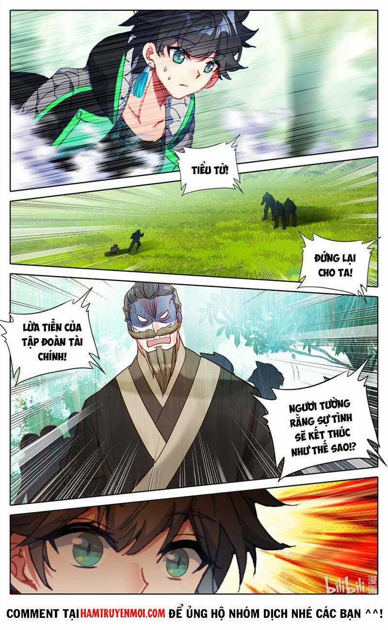 THƯỜNG DÂN MẠNH NHẤT HỌC VIỆN TU TIÊN Chapter 44 trang 0