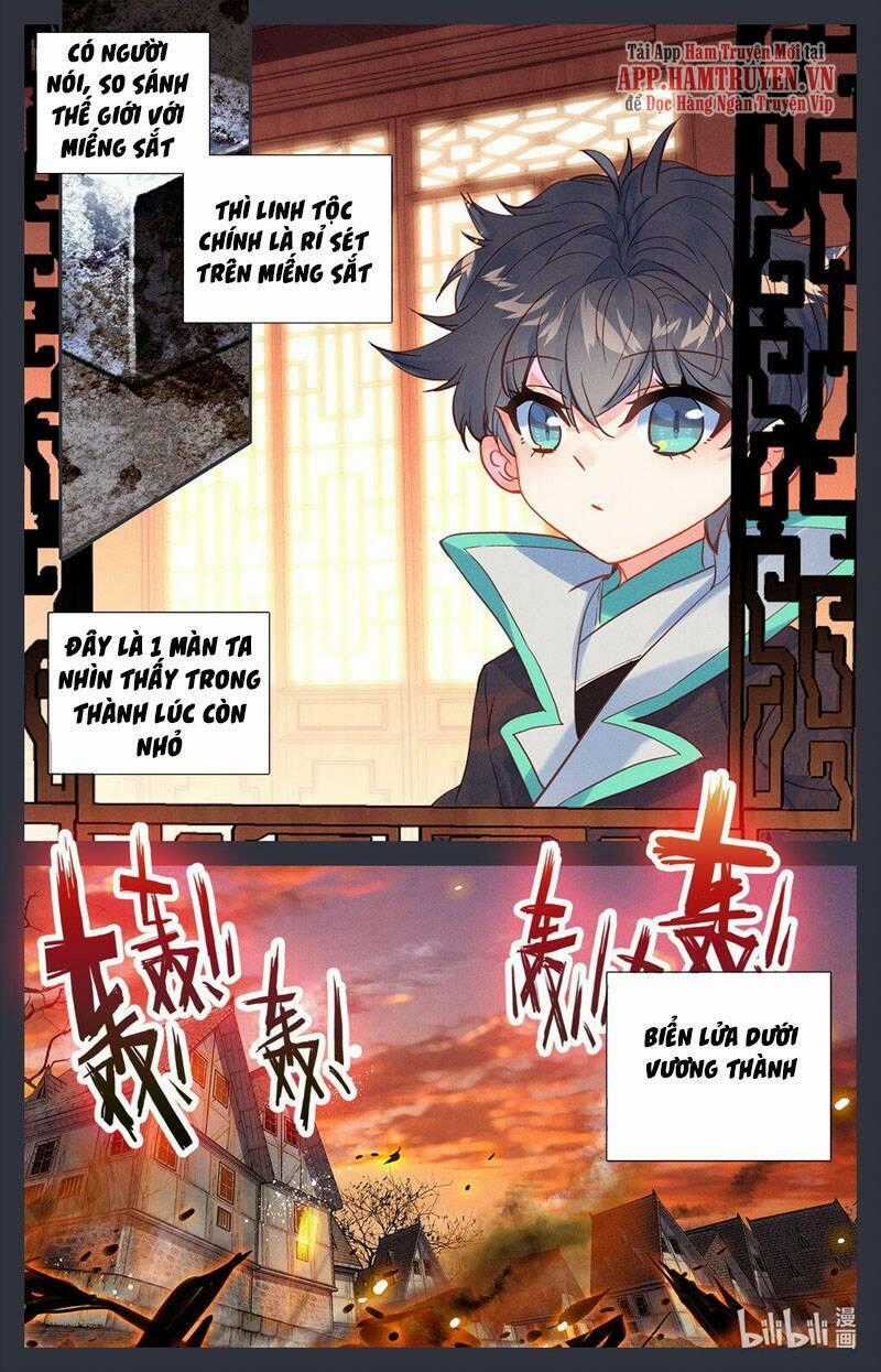 THƯỜNG DÂN MẠNH NHẤT HỌC VIỆN TU TIÊN Chapter 45 trang 1