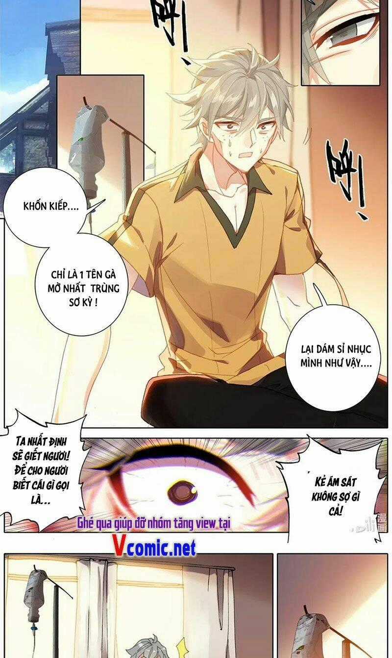 THƯỜNG DÂN MẠNH NHẤT HỌC VIỆN TU TIÊN Chapter 5 trang 1
