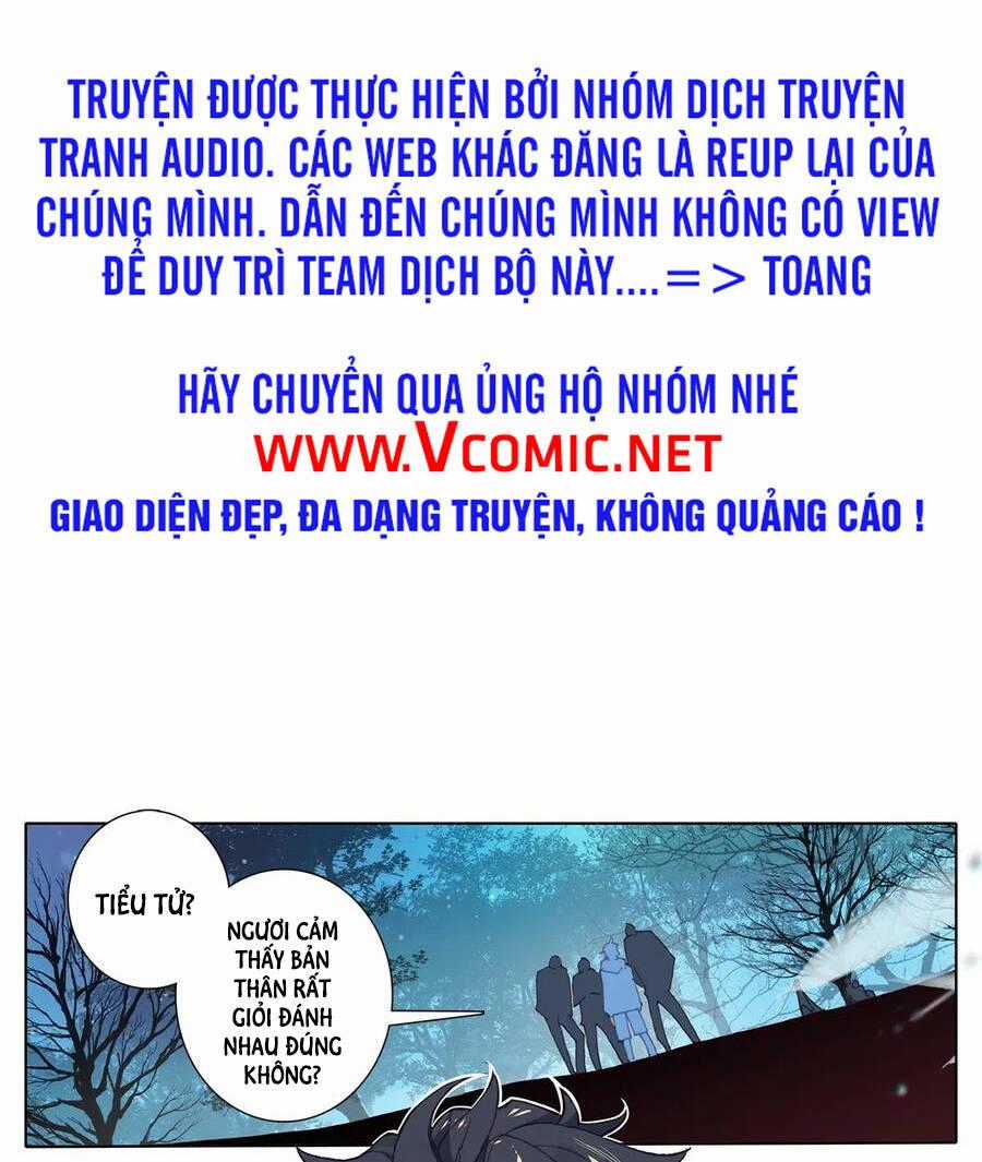 THƯỜNG DÂN MẠNH NHẤT HỌC VIỆN TU TIÊN Chapter 7 trang 0