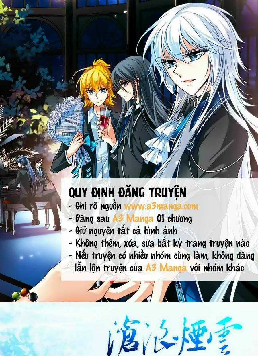 Thương Lãng Yên Vân Chapter 1 trang 0