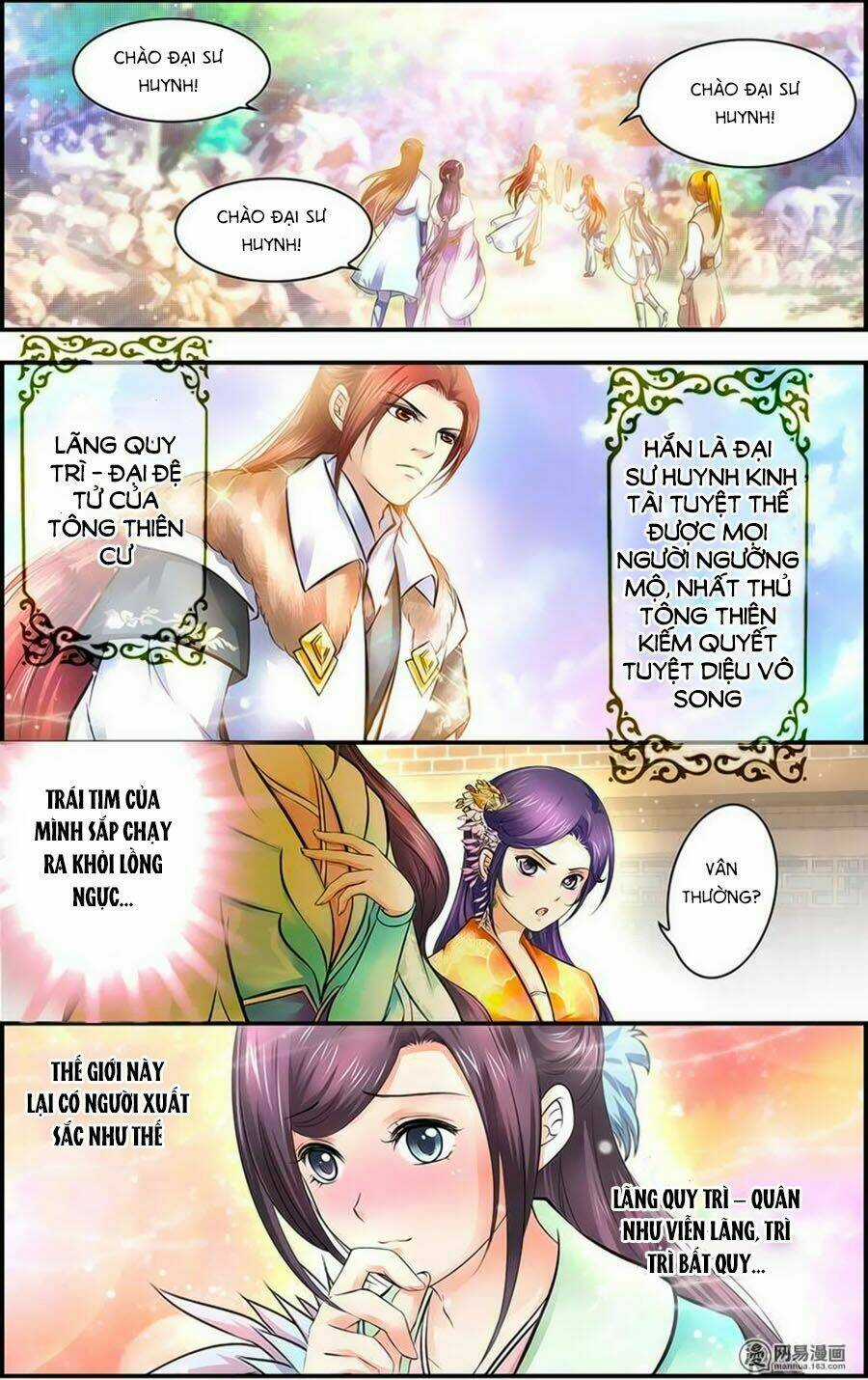 Thương Lãng Yên Vân Chapter 1 trang 5