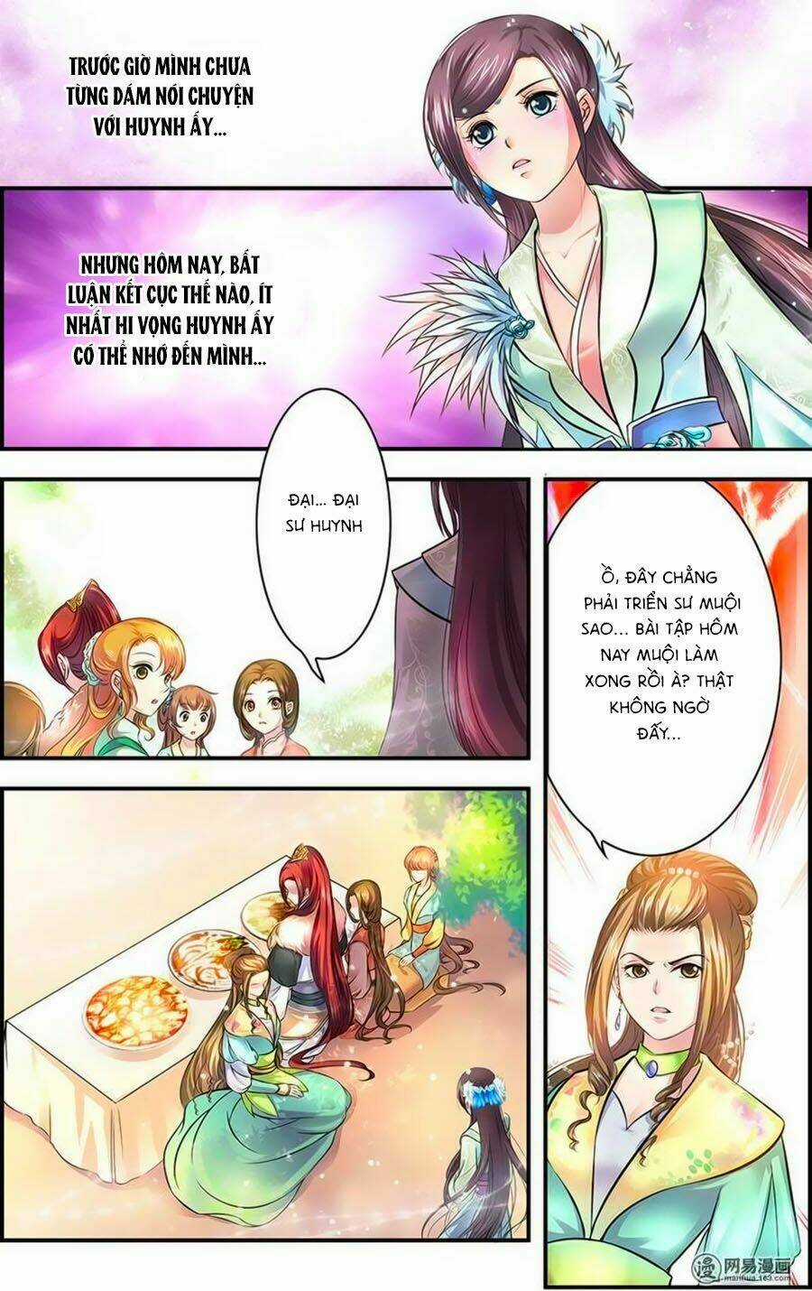 Thương Lãng Yên Vân Chapter 1 trang 9