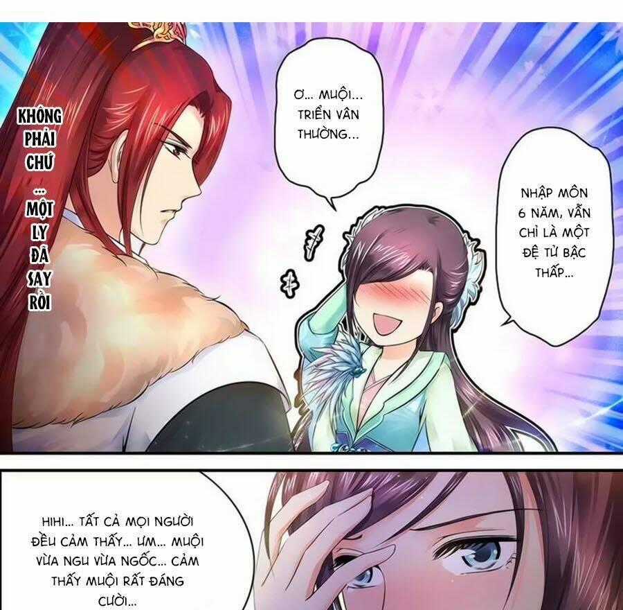 Thương Lãng Yên Vân Chapter 2 trang 0