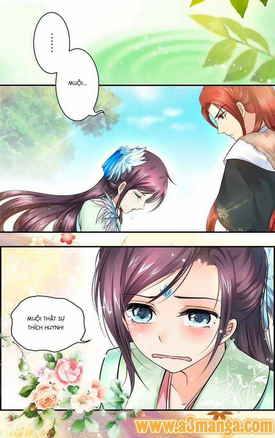 Thương Lãng Yên Vân Chapter 2 trang 2