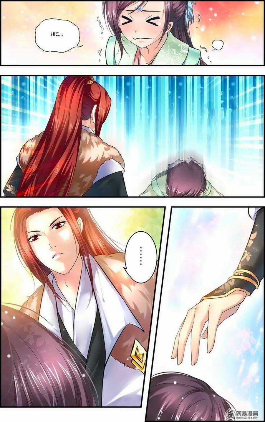 Thương Lãng Yên Vân Chapter 2 trang 3