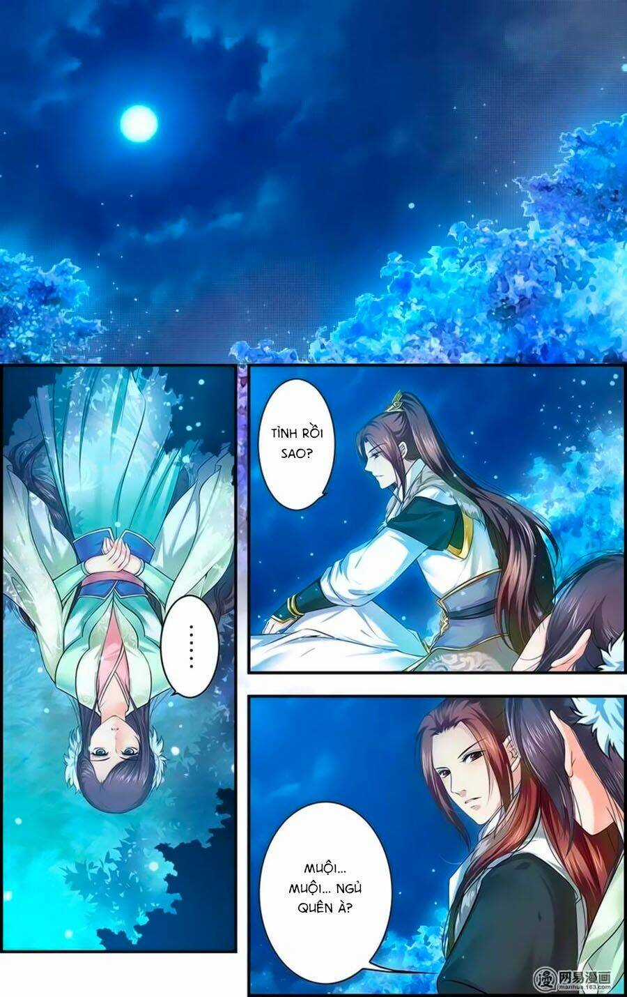 Thương Lãng Yên Vân Chapter 2 trang 5