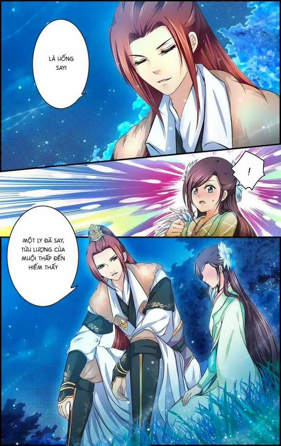 Thương Lãng Yên Vân Chapter 2 trang 6