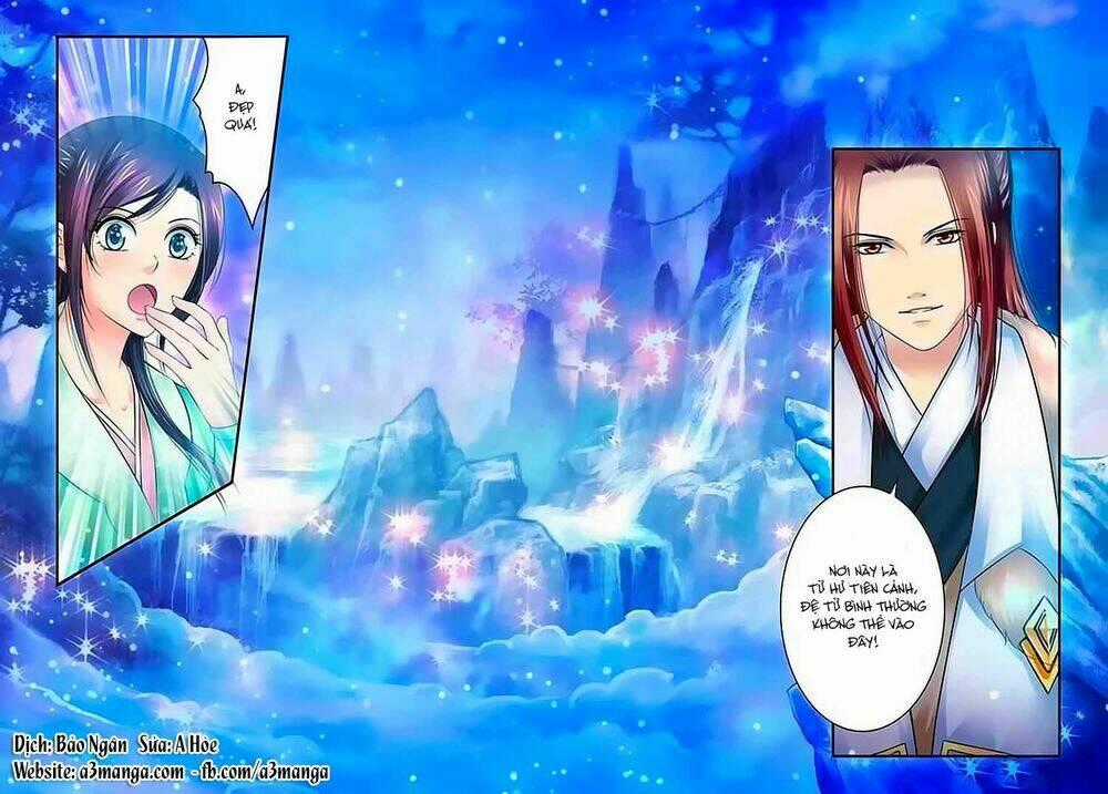 Thương Lãng Yên Vân Chapter 3 trang 0