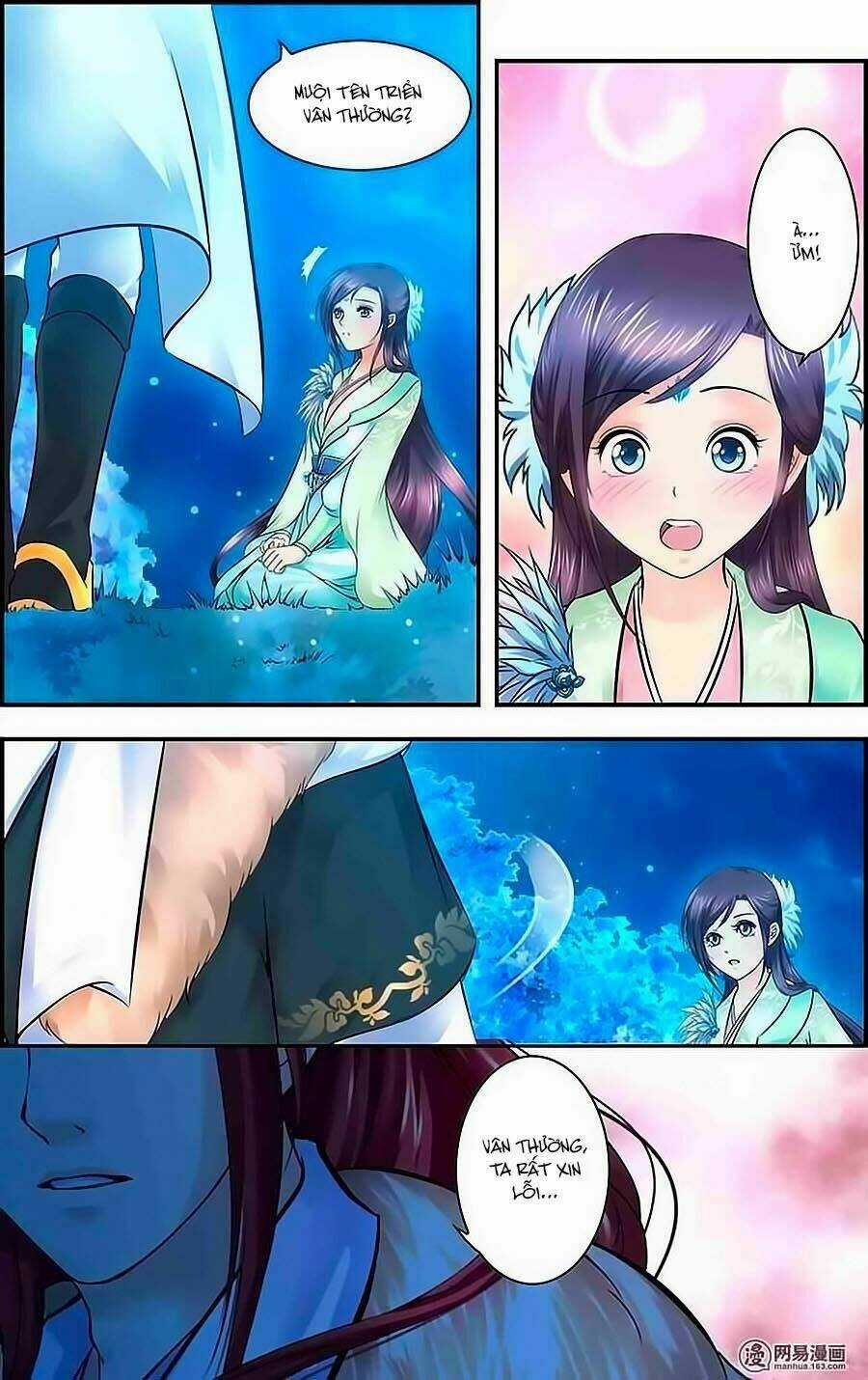 Thương Lãng Yên Vân Chapter 3 trang 3