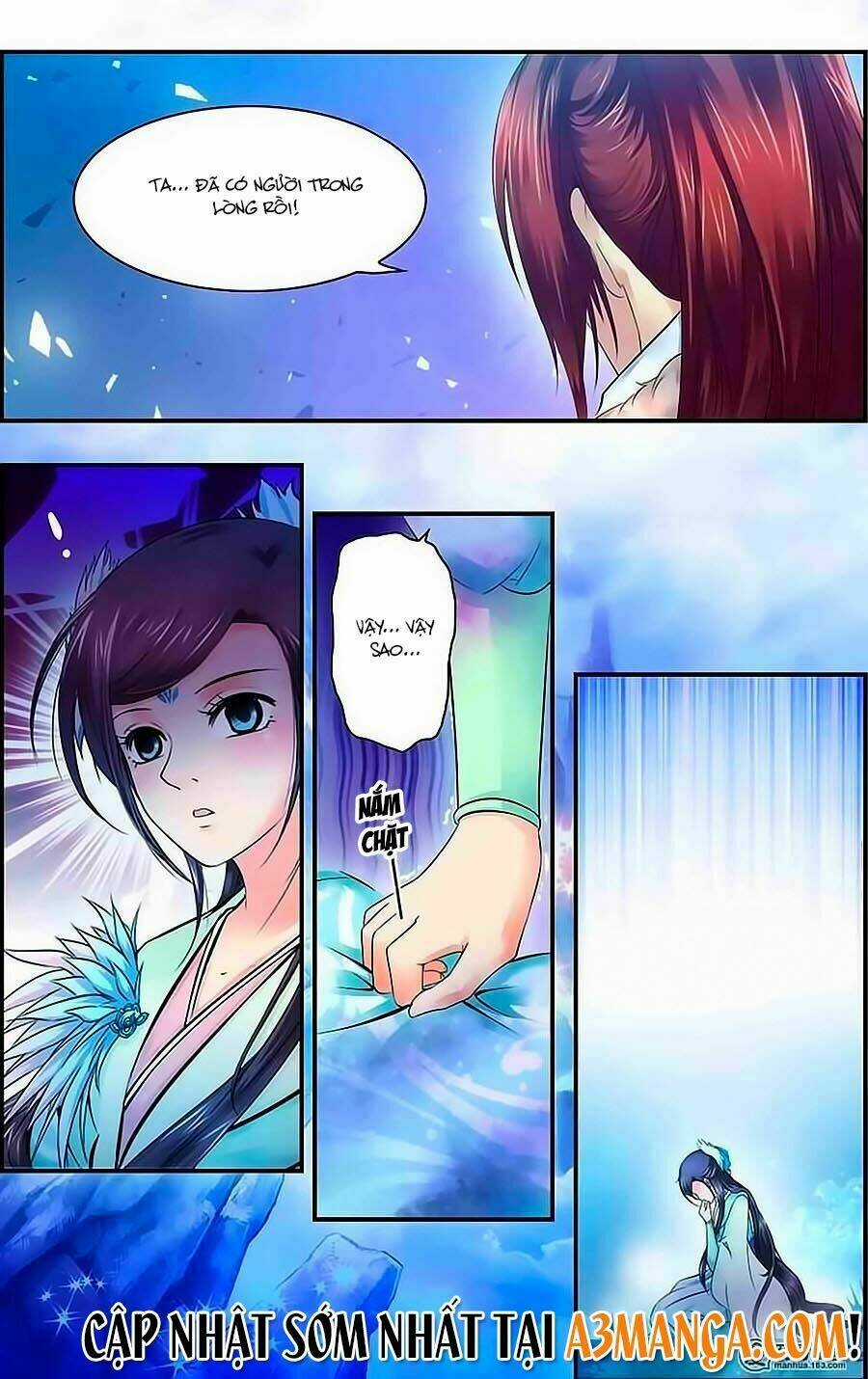 Thương Lãng Yên Vân Chapter 3 trang 4