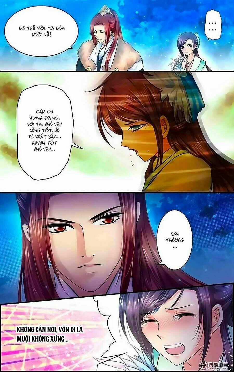 Thương Lãng Yên Vân Chapter 3 trang 5