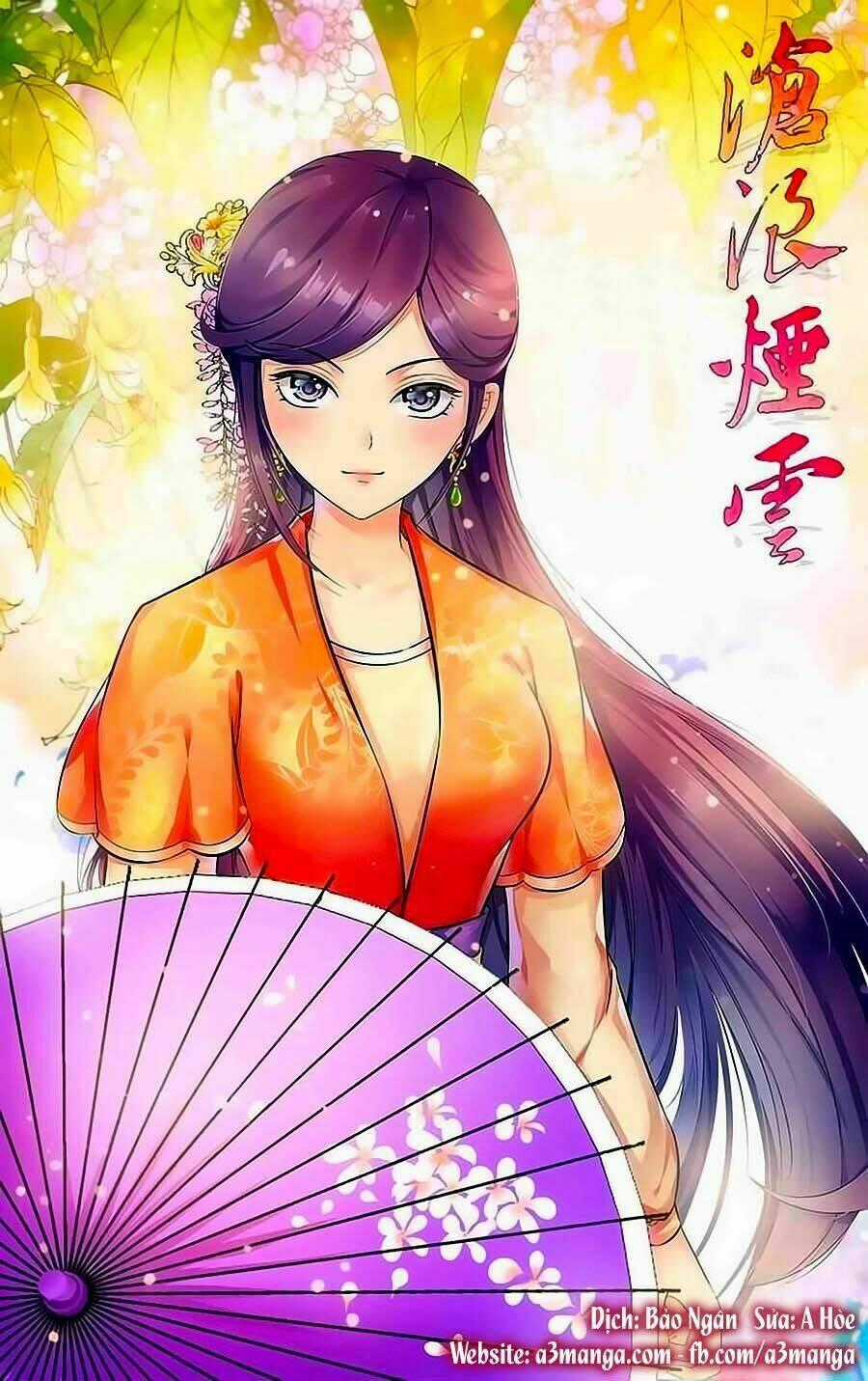Thương Lãng Yên Vân Chapter 4 trang 0