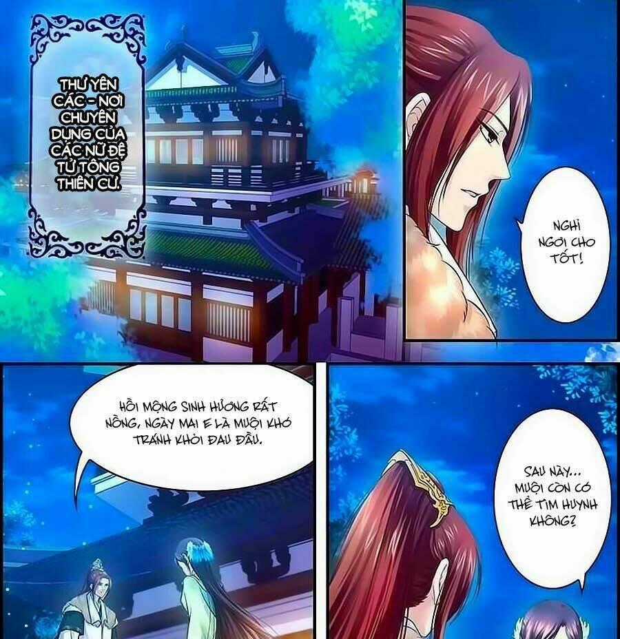 Thương Lãng Yên Vân Chapter 4 trang 1