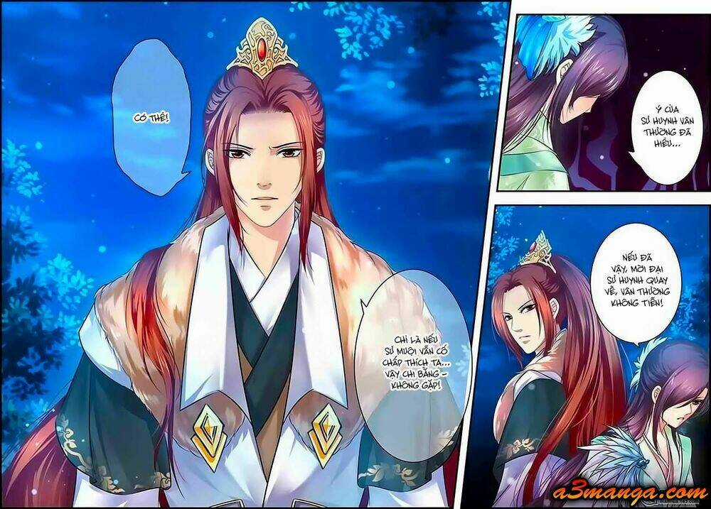 Thương Lãng Yên Vân Chapter 4 trang 3