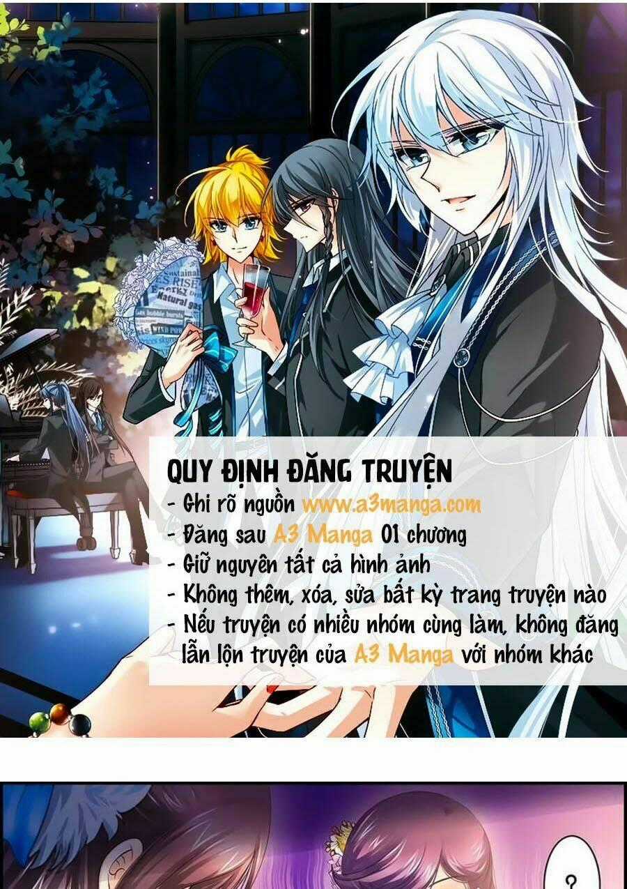 Thương Lãng Yên Vân Chapter 5 trang 0
