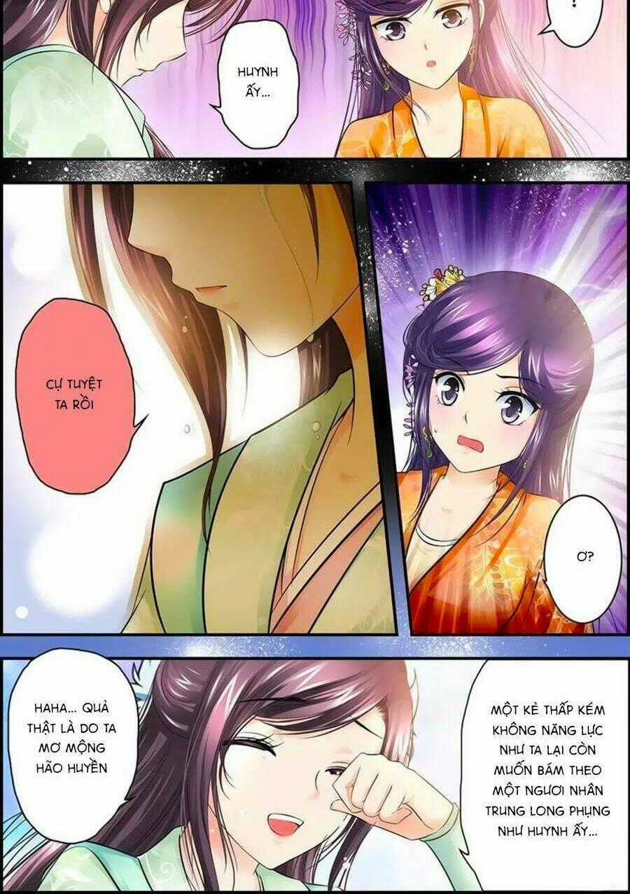 Thương Lãng Yên Vân Chapter 5 trang 1