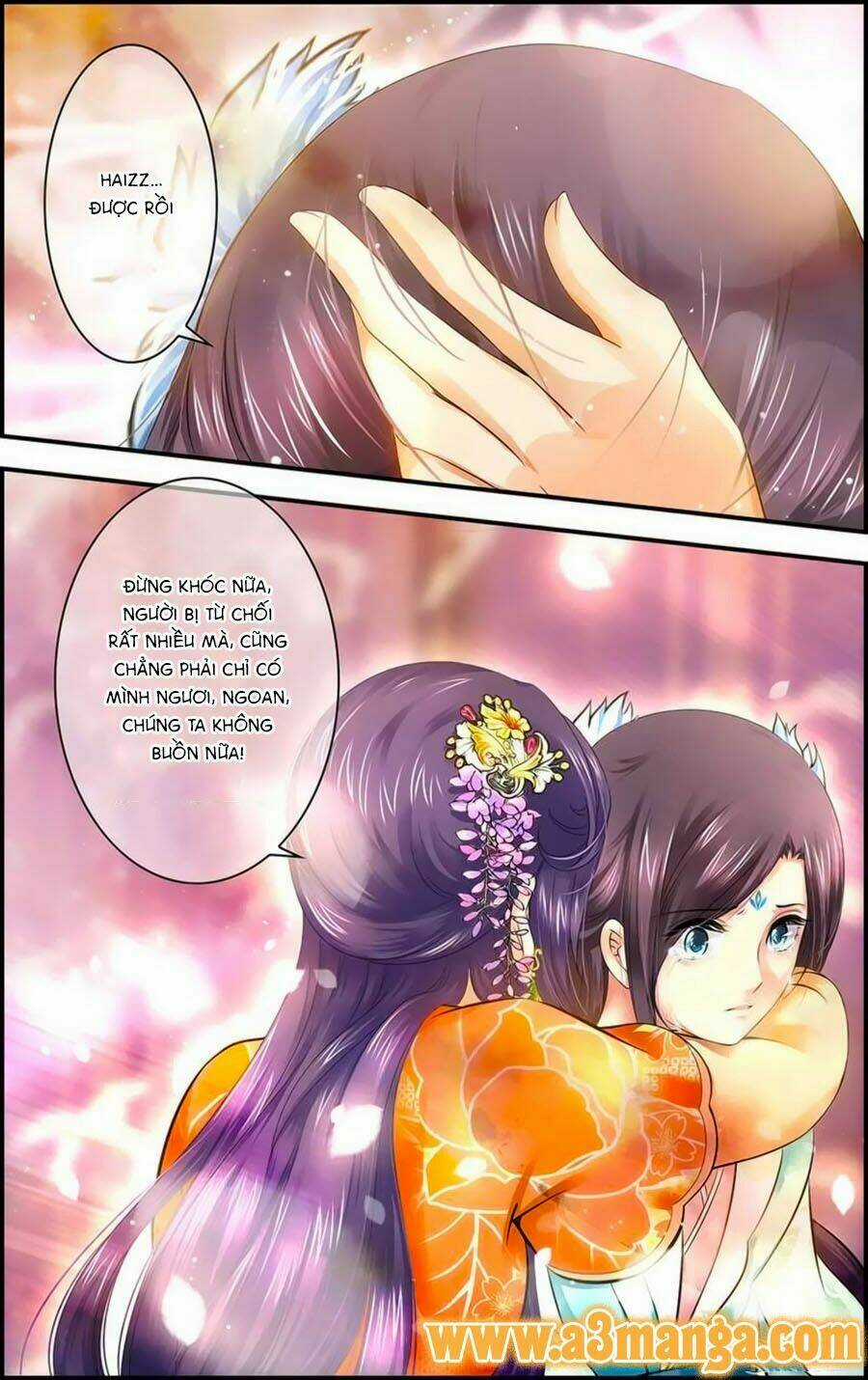 Thương Lãng Yên Vân Chapter 5 trang 2