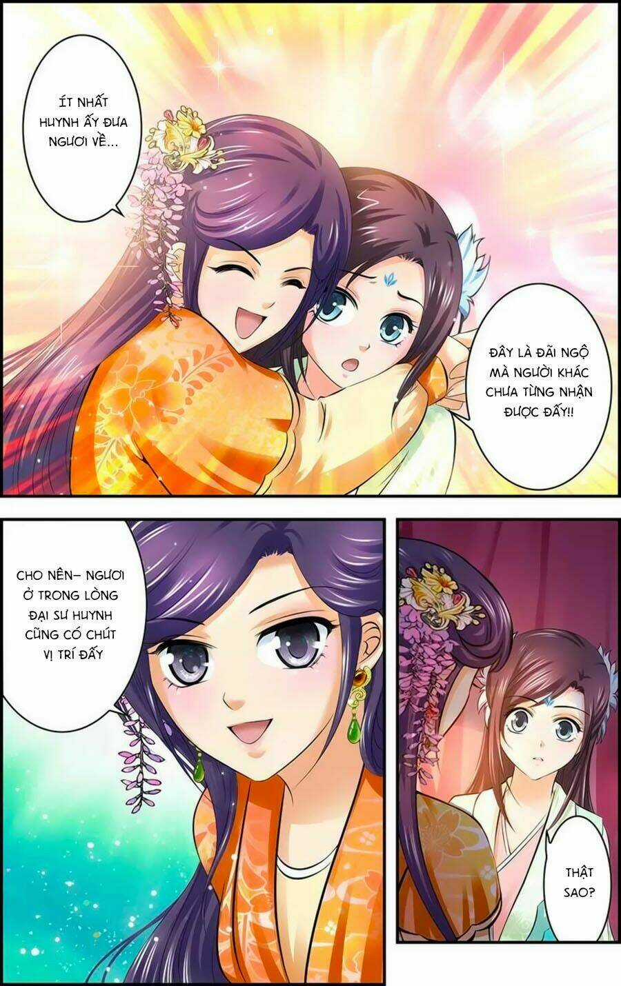 Thương Lãng Yên Vân Chapter 5 trang 3