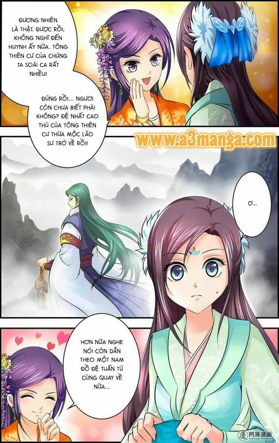 Thương Lãng Yên Vân Chapter 5 trang 4