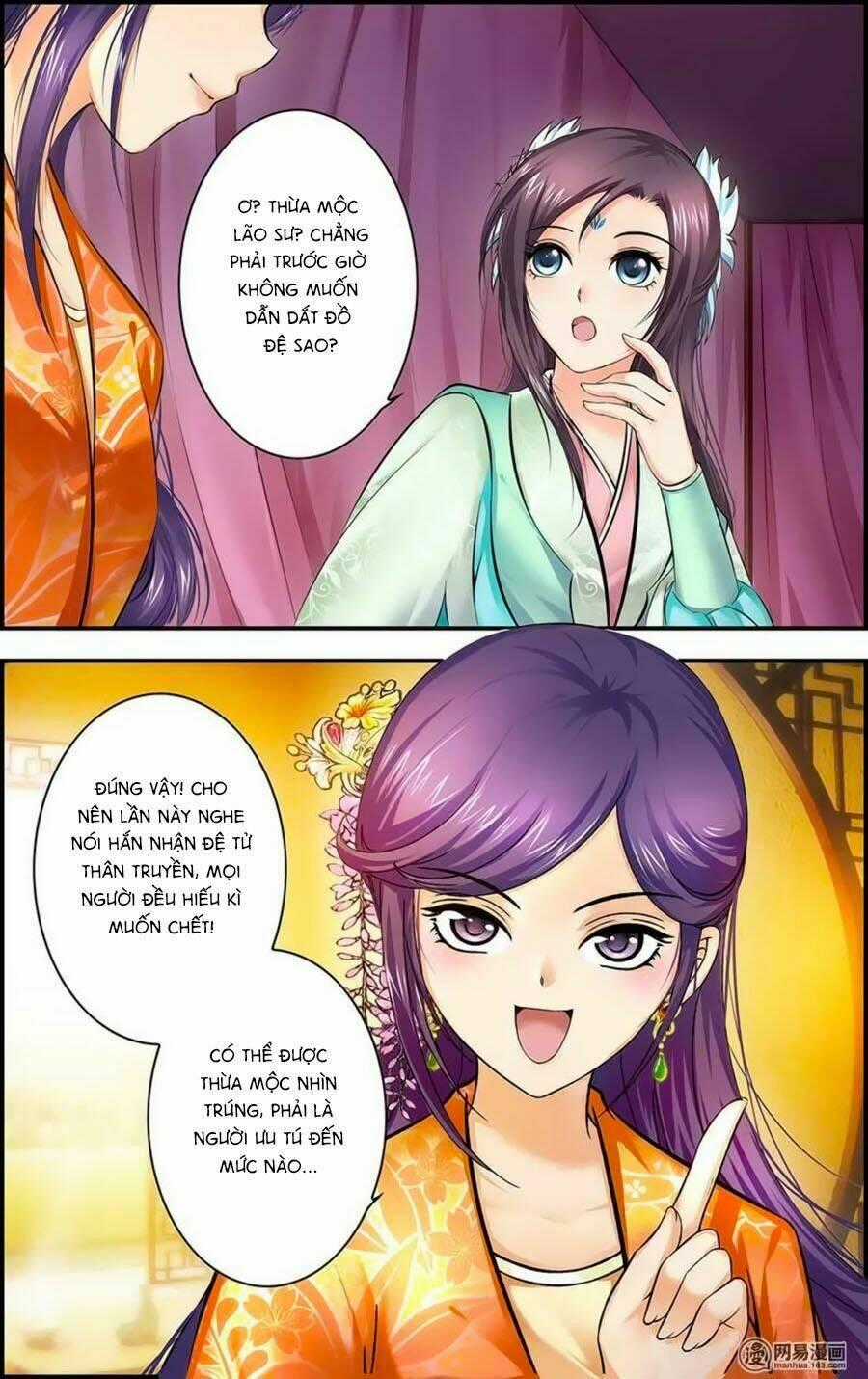 Thương Lãng Yên Vân Chapter 5 trang 5