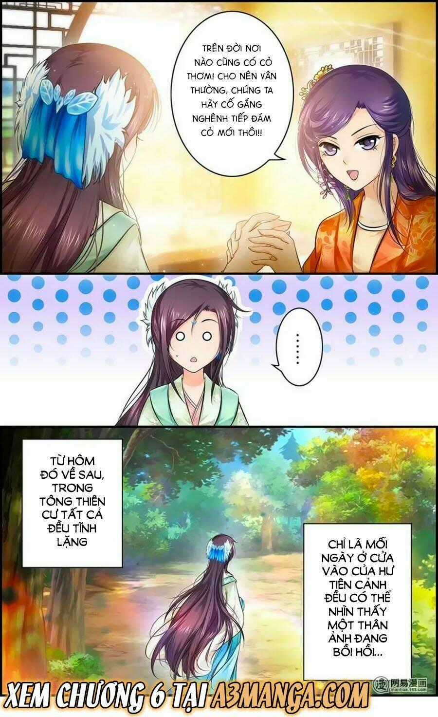 Thương Lãng Yên Vân Chapter 5 trang 6