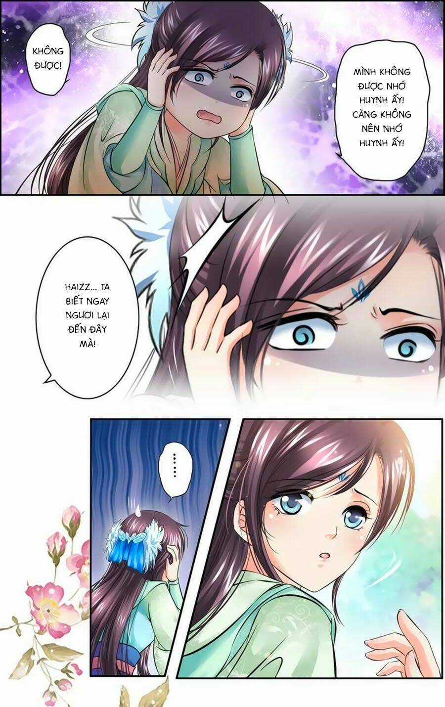 Thương Lãng Yên Vân Chapter 6 trang 2