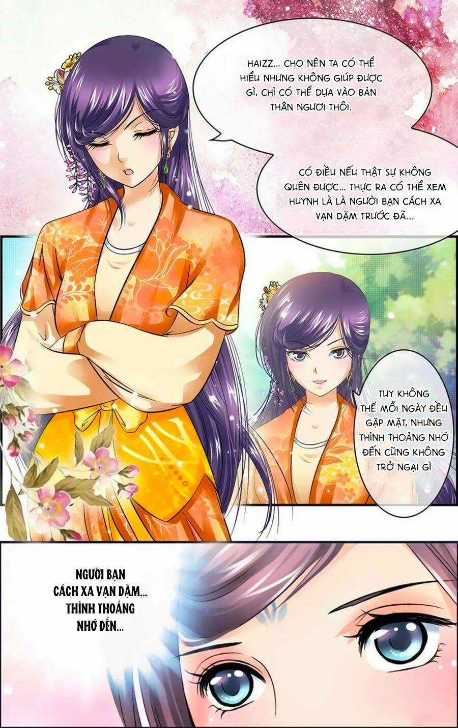 Thương Lãng Yên Vân Chapter 6 trang 4