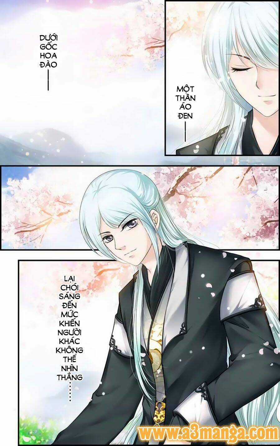 Thương Lãng Yên Vân Chapter 7 trang 2