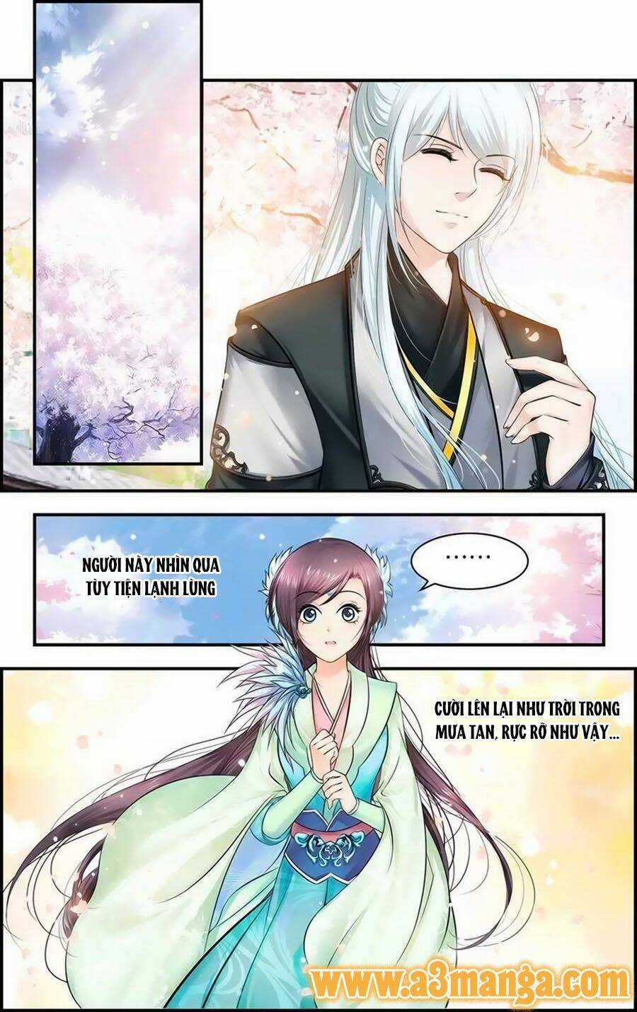 Thương Lãng Yên Vân Chapter 7 trang 3