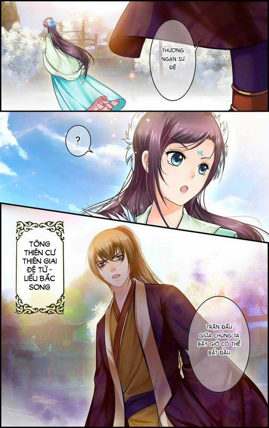 Thương Lãng Yên Vân Chapter 7 trang 4