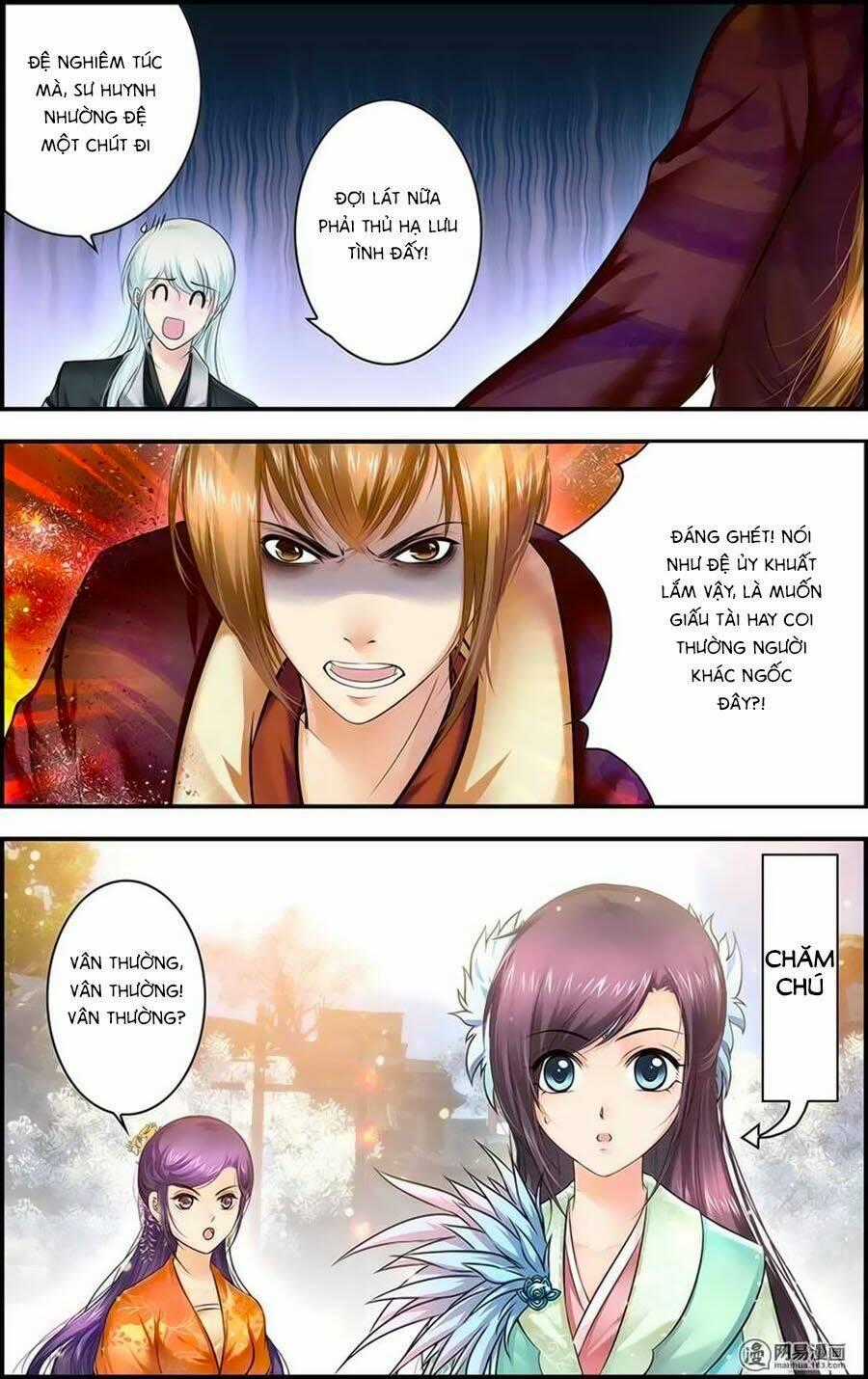 Thương Lãng Yên Vân Chapter 7 trang 6