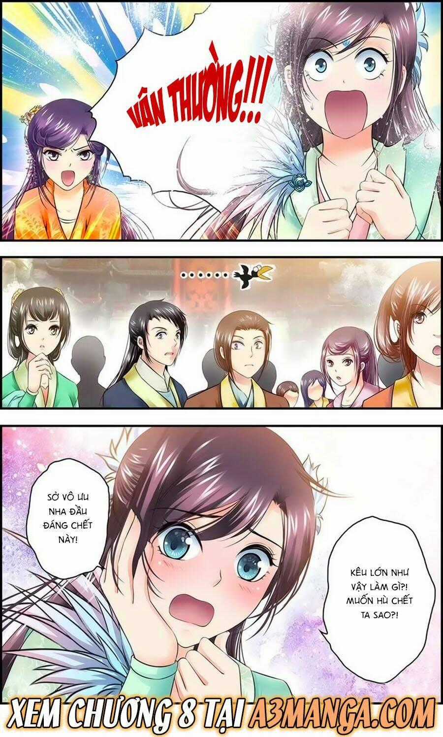 Thương Lãng Yên Vân Chapter 7 trang 7