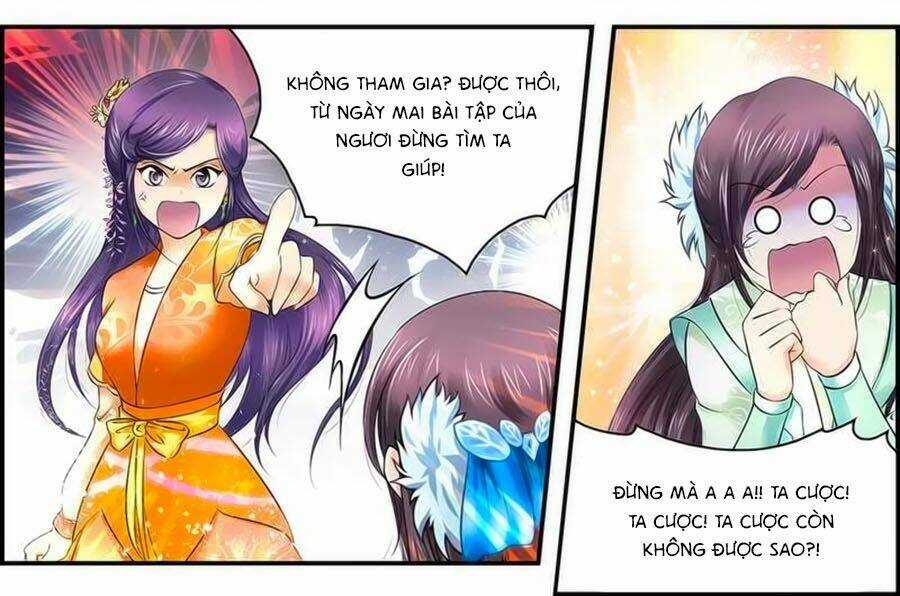 Thương Lãng Yên Vân Chapter 8 trang 2